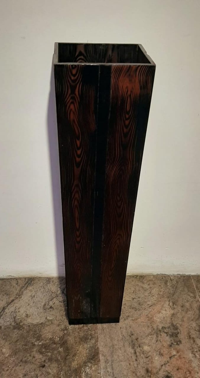 Wooden Base (h:70cm w:20cm)