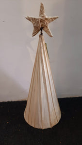 Christmas Tree - Kithul White (h:60cm)