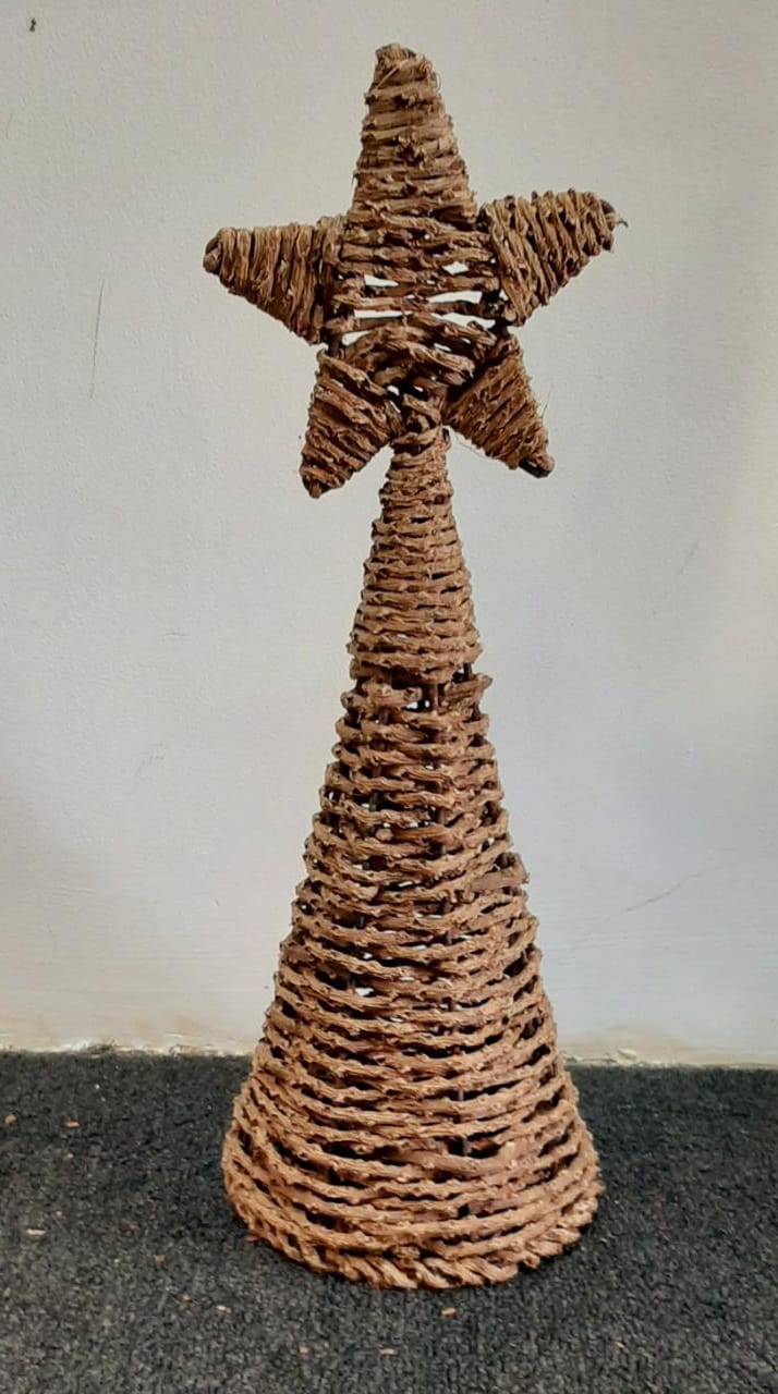 Small Christmas Tree - Kithul (h:40cm)