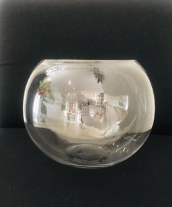 20cm Handblown Glassware