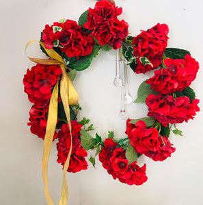 X'mas Wreath (h:55cm w:55cm)