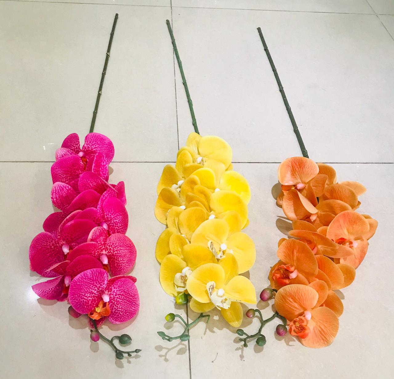 90cm Real Touch Phalaenopsis