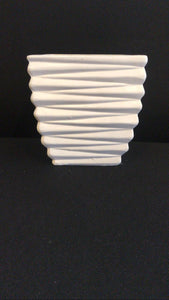 15cm Ceramic Square Base