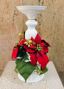 Artificial X'Mas Arrangement (h:32cm)