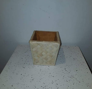 Kithul Woven Base (Small Size)