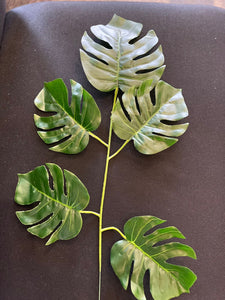 54cm Philo Leaf Branch
