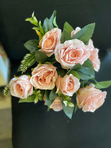 47cm Rose Flower Bunch