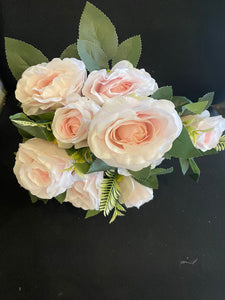 47cm Rose Flower Bunch