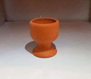 Clay Pot - Egg Cup