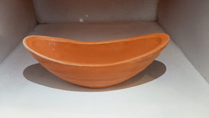 Clay Pot - Boat shape