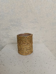 Kithul Base Bamboo (H:10cm W:8cm)