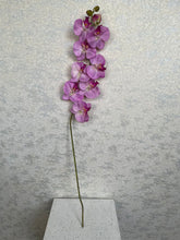 Load image into Gallery viewer, 94cm Orchid Sprig
