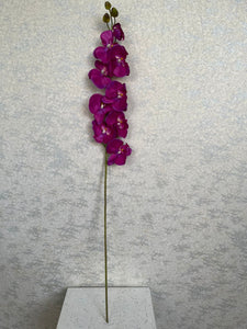 94cm Orchid Sprig