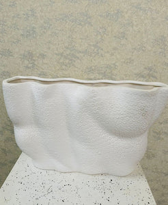 Ceramic Bubble Design Vase