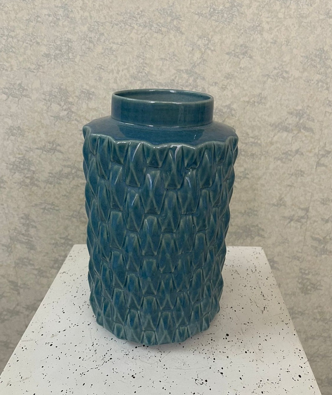 Ceramic Gloss Vase