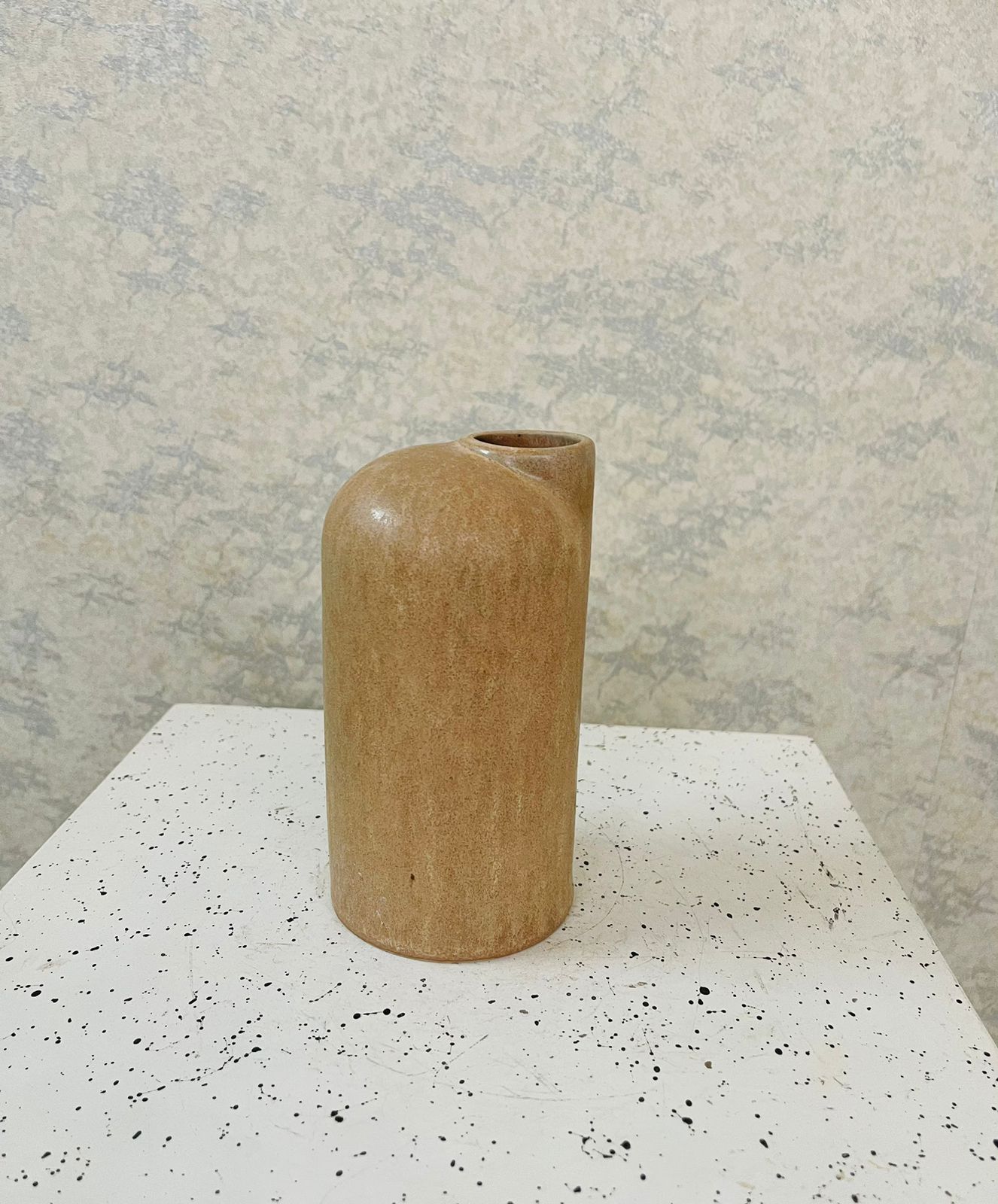 Ceramic Mini Bottle Vase
