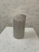 Load image into Gallery viewer, Ceramic Mini Bottle Vase
