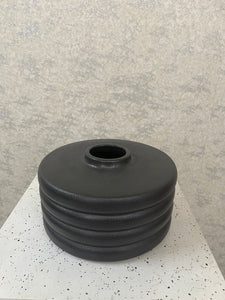 Ceramic Twirl Vase