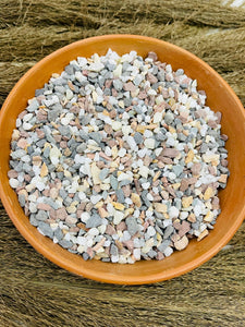 Multi Color Chip Stones