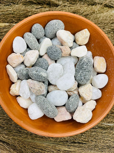 Feldspar Pebble Stones