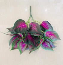 Load image into Gallery viewer, 35cm Purple &amp; Red Small Plant - Green Gardens Mihiliya (Pvt) Ltd
