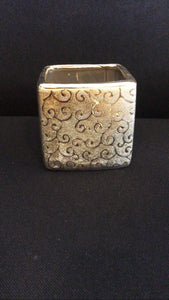 10cm Ceramic Square Base