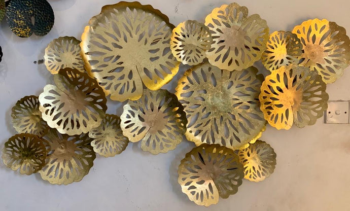 Metal Wall Decor 56