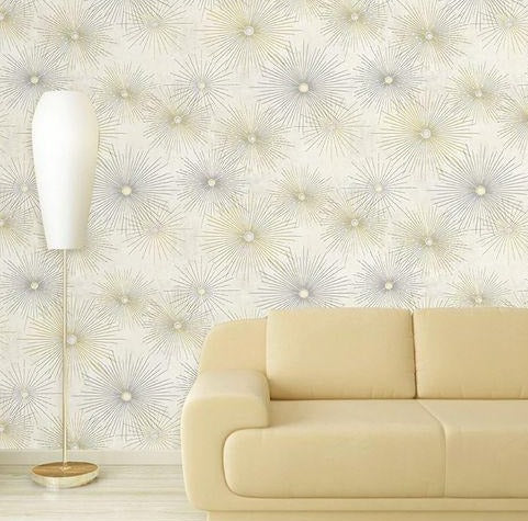 Wallpaper (Vinyl/PvC) - Green Gardens Mihiliya (Pvt) Ltd