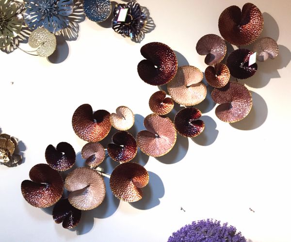 Metal Wall Decor 58