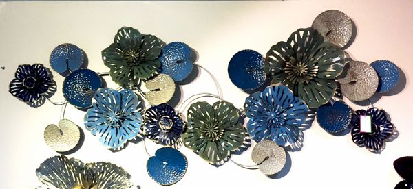 Metal Wall Decor 64