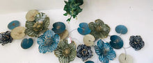 Load image into Gallery viewer, Metal Wall Decor 64&quot; (w) x 28&quot; (h) - Green Gardens Mihiliya (Pvt) Ltd
