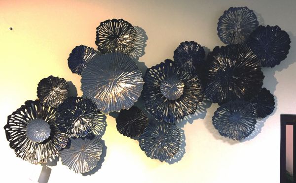 Metal Wall Decor 52