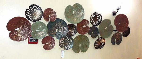 Metal Wall Decor 56