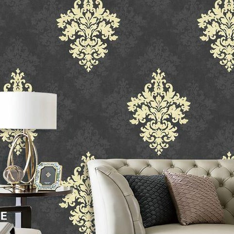 Wallpaper (Vinyl/PvC) - Green Gardens Mihiliya (Pvt) Ltd