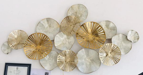 Metal Wall Decor 54
