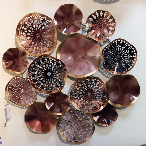 Metal Wall Decor 30