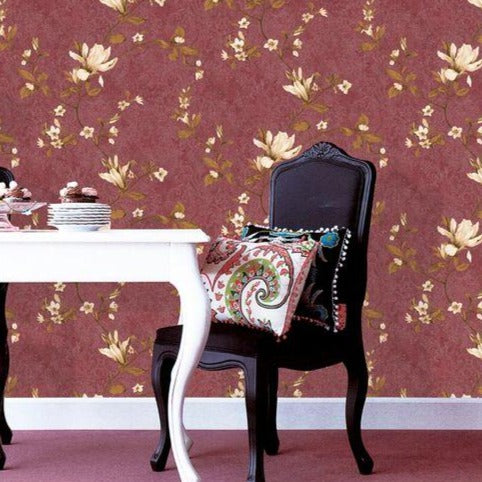 Wallpaper (Vinyl/PvC) - Green Gardens Mihiliya (Pvt) Ltd