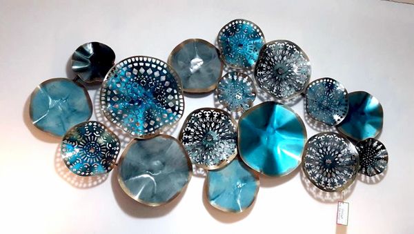 Metal Wall Decor 50