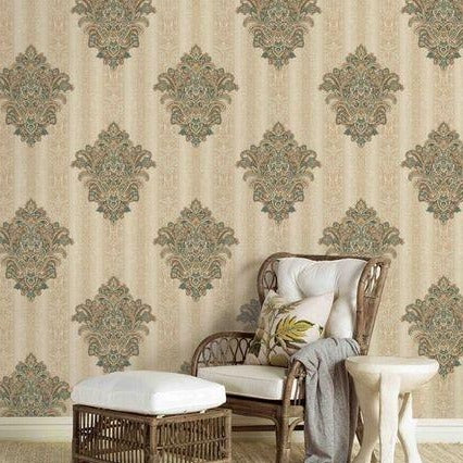 Wallpaper (Vinyl/PvC) - Green Gardens Mihiliya (Pvt) Ltd
