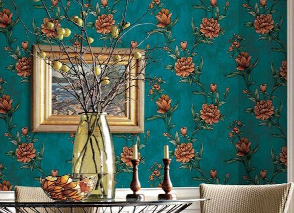 Wallpaper (Vinyl/PvC) - Green Gardens Mihiliya (Pvt) Ltd