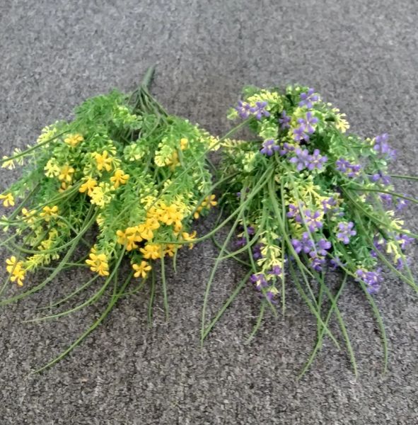 42cm Flower Grass Bunch - Green Gardens Mihiliya (Pvt) Ltd