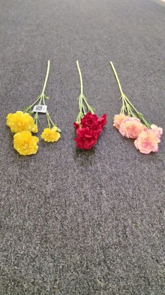62cm Carnation Sprig - Green Gardens Mihiliya (Pvt) Ltd