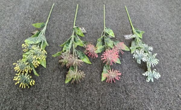 60cm Queen Anne Lace Sprig - Green Gardens Mihiliya (Pvt) Ltd