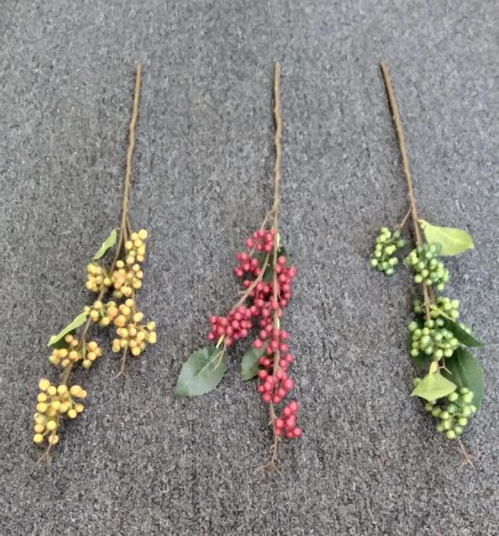 60cm Summer Berry Sprig - Green Gardens Mihiliya (Pvt) Ltd