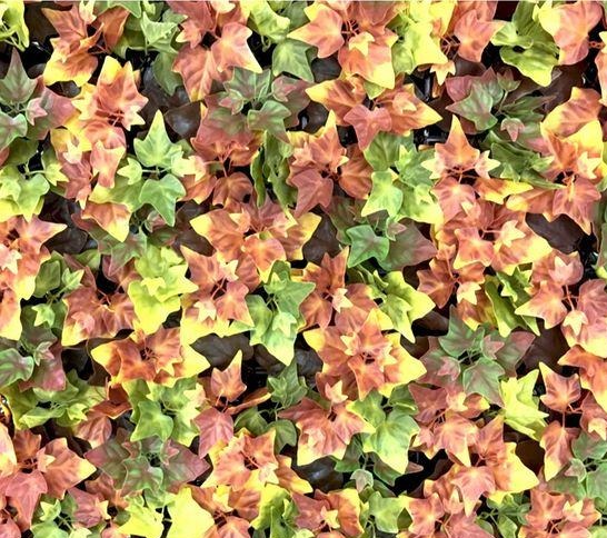 Autumn Maple Leaf Vertical Garden with UV (SQM) - Green Gardens Mihiliya (Pvt) Ltd