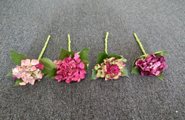 33cm Hydrangea Single - Green Gardens Mihiliya (Pvt) Ltd