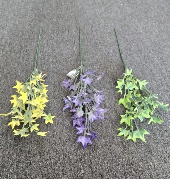 60cm Frosted Ivy Sprig - Green Gardens Mihiliya (Pvt) Ltd